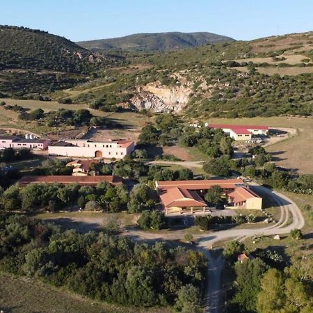 Agriturismo Sa Tiria Teulada Zewnętrze zdjęcie