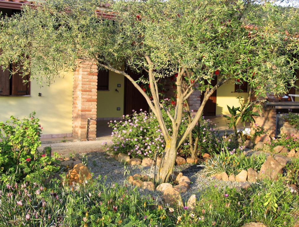 Agriturismo Sa Tiria Teulada Zewnętrze zdjęcie