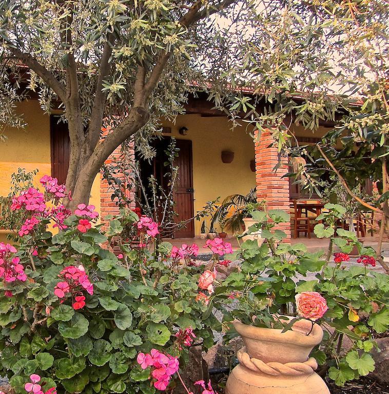 Agriturismo Sa Tiria Teulada Zewnętrze zdjęcie