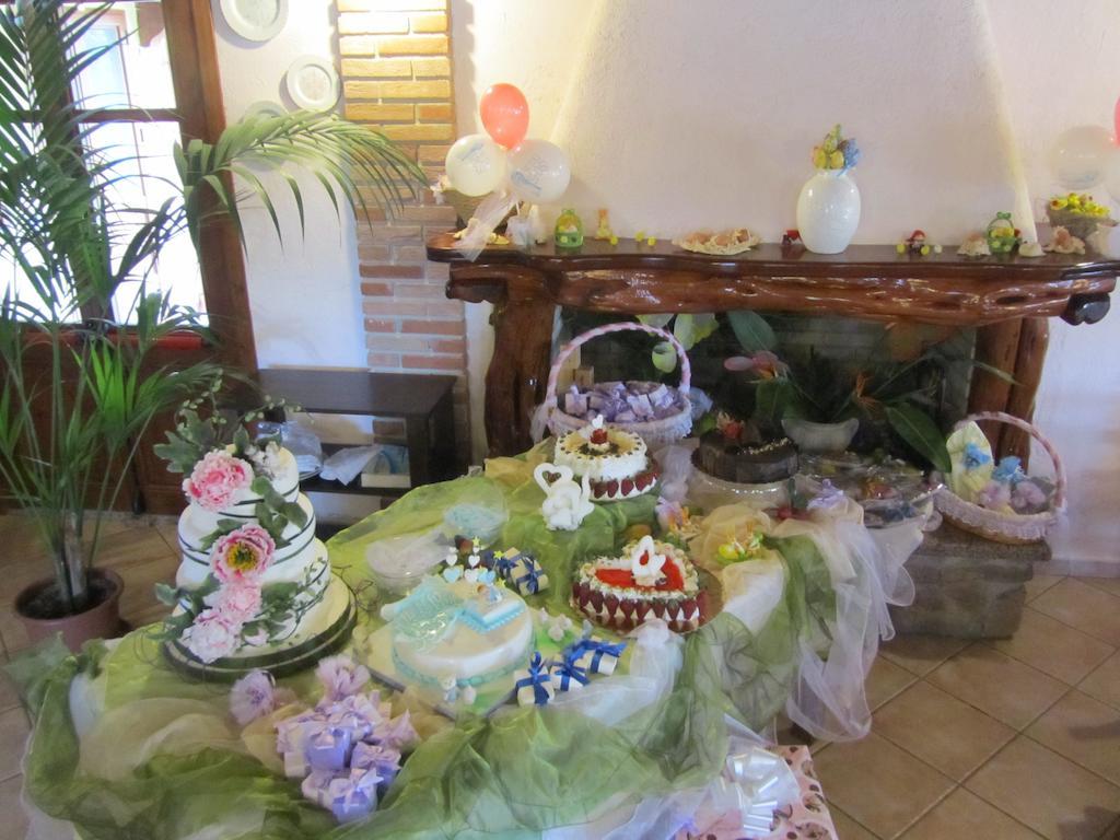 Agriturismo Sa Tiria Teulada Zewnętrze zdjęcie