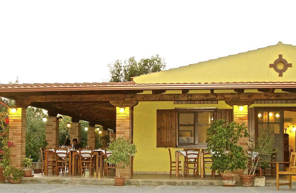 Agriturismo Sa Tiria Teulada Zewnętrze zdjęcie