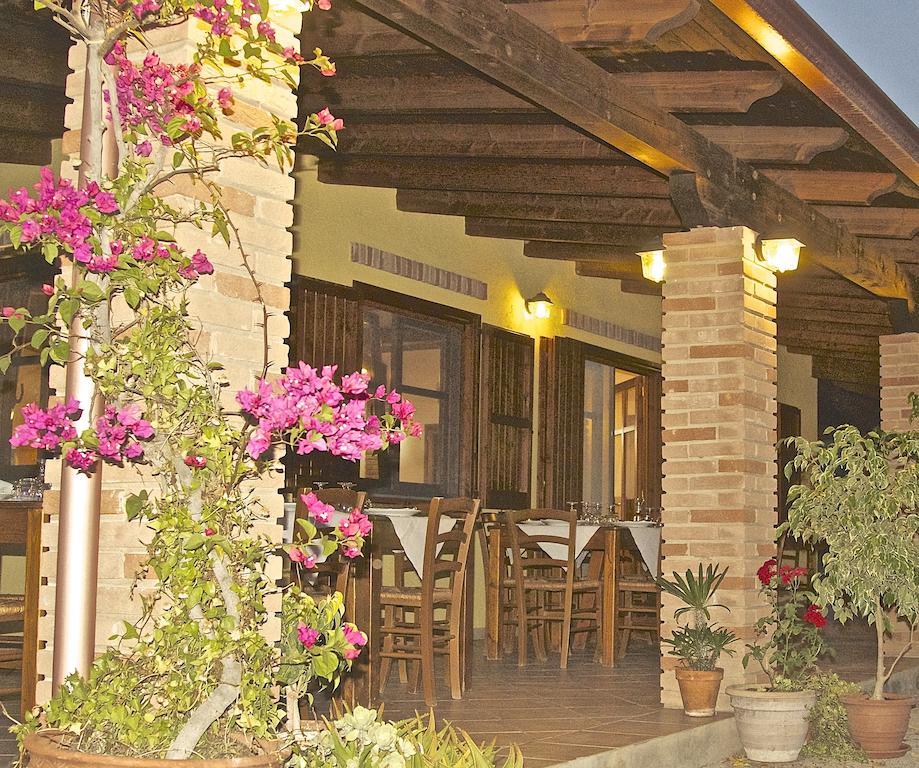 Agriturismo Sa Tiria Teulada Zewnętrze zdjęcie