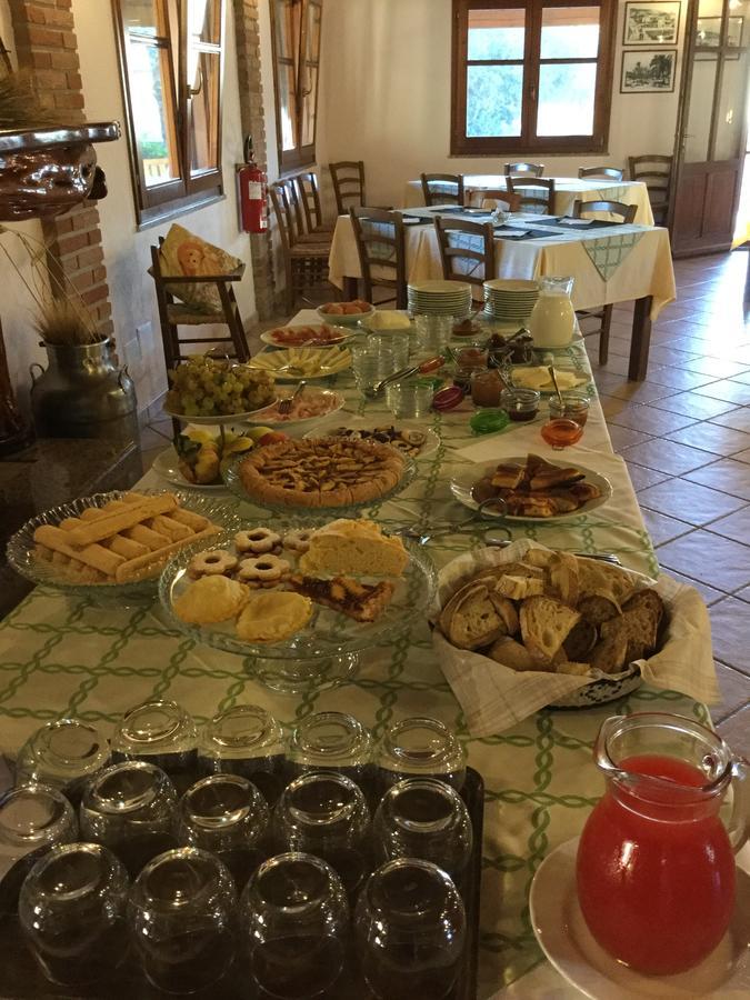 Agriturismo Sa Tiria Teulada Zewnętrze zdjęcie